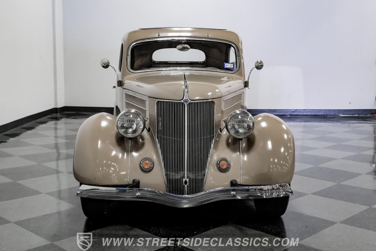 1936 Ford Tudor Sedan Streetrod