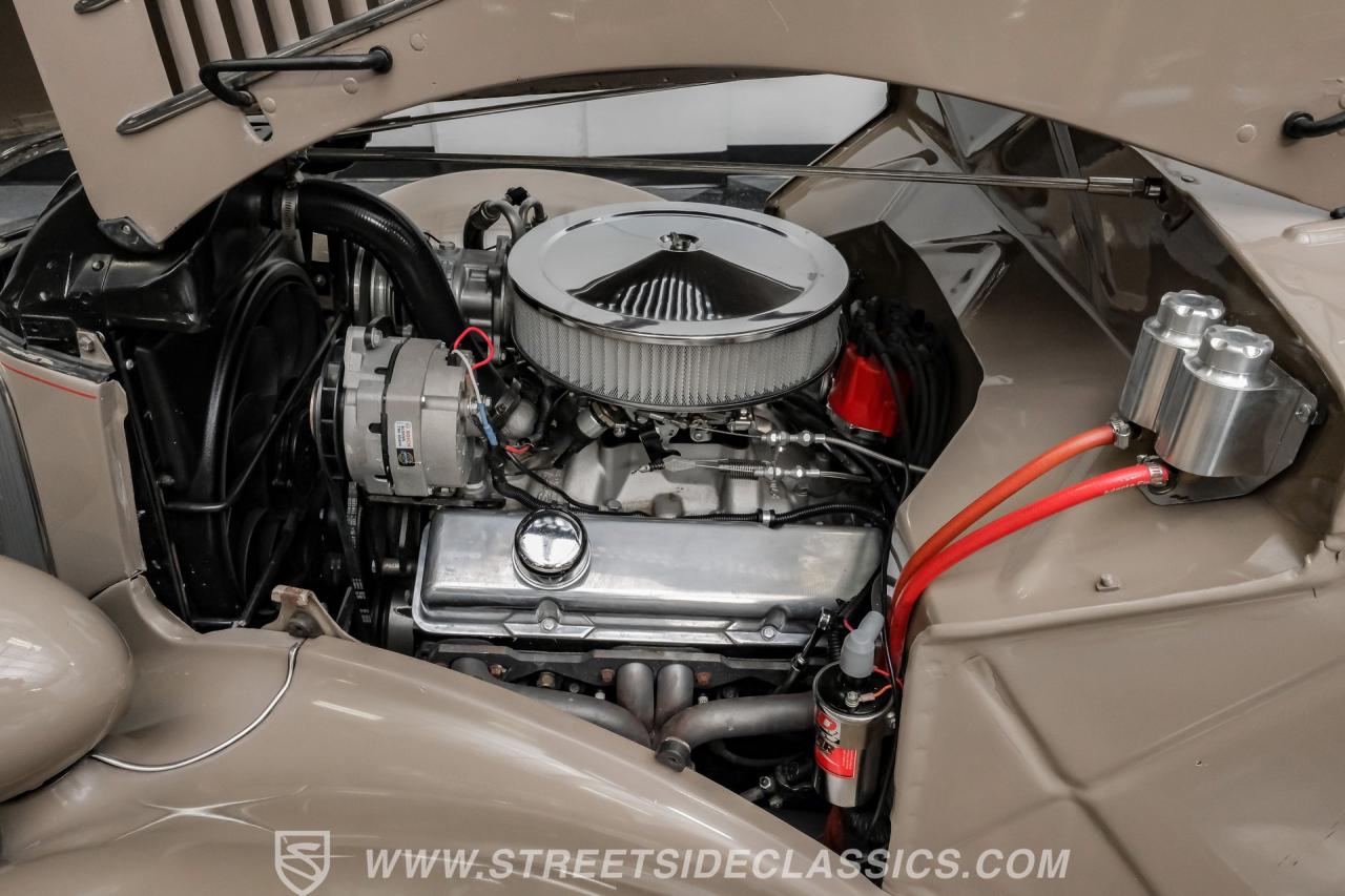 1936 Ford Tudor Sedan Streetrod