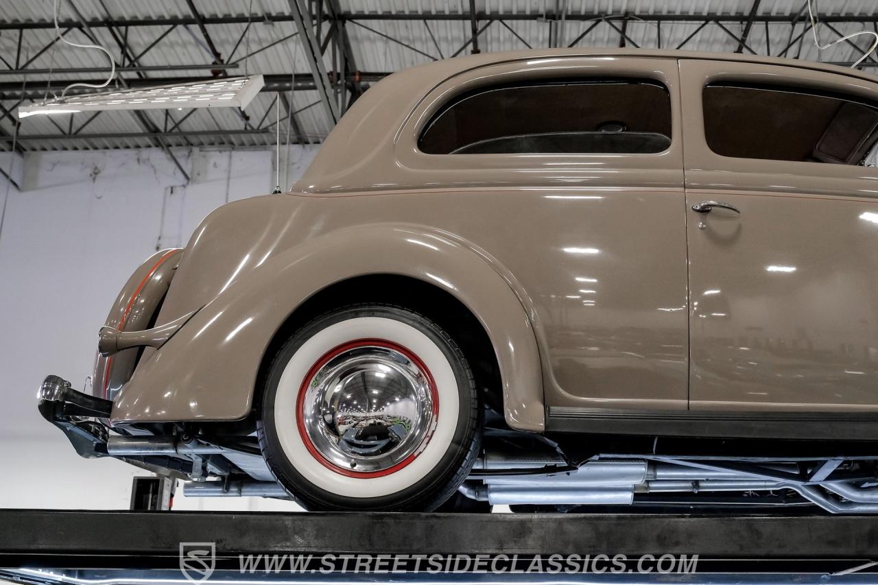 1936 Ford Tudor Sedan Streetrod