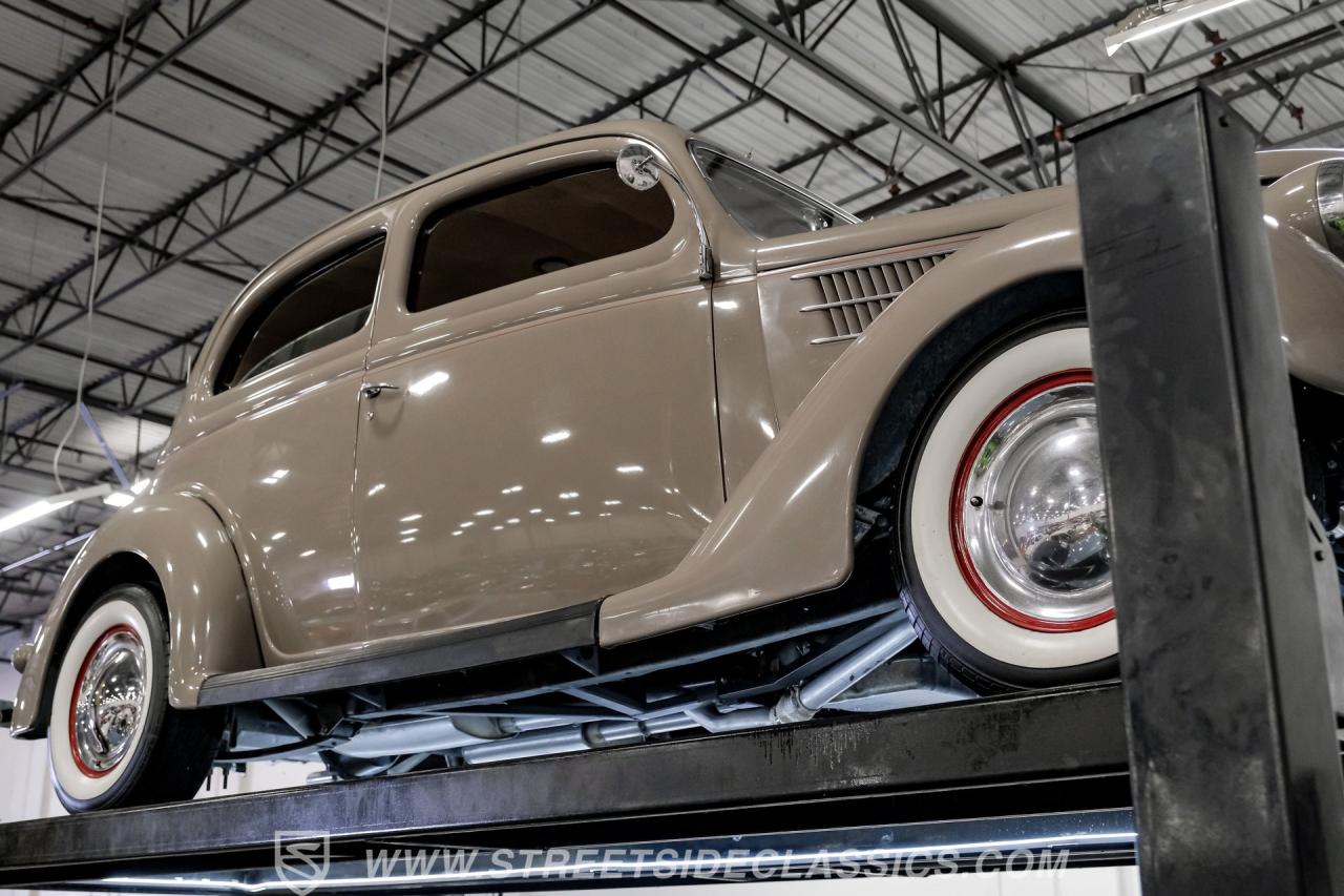 1936 Ford Tudor Sedan Streetrod