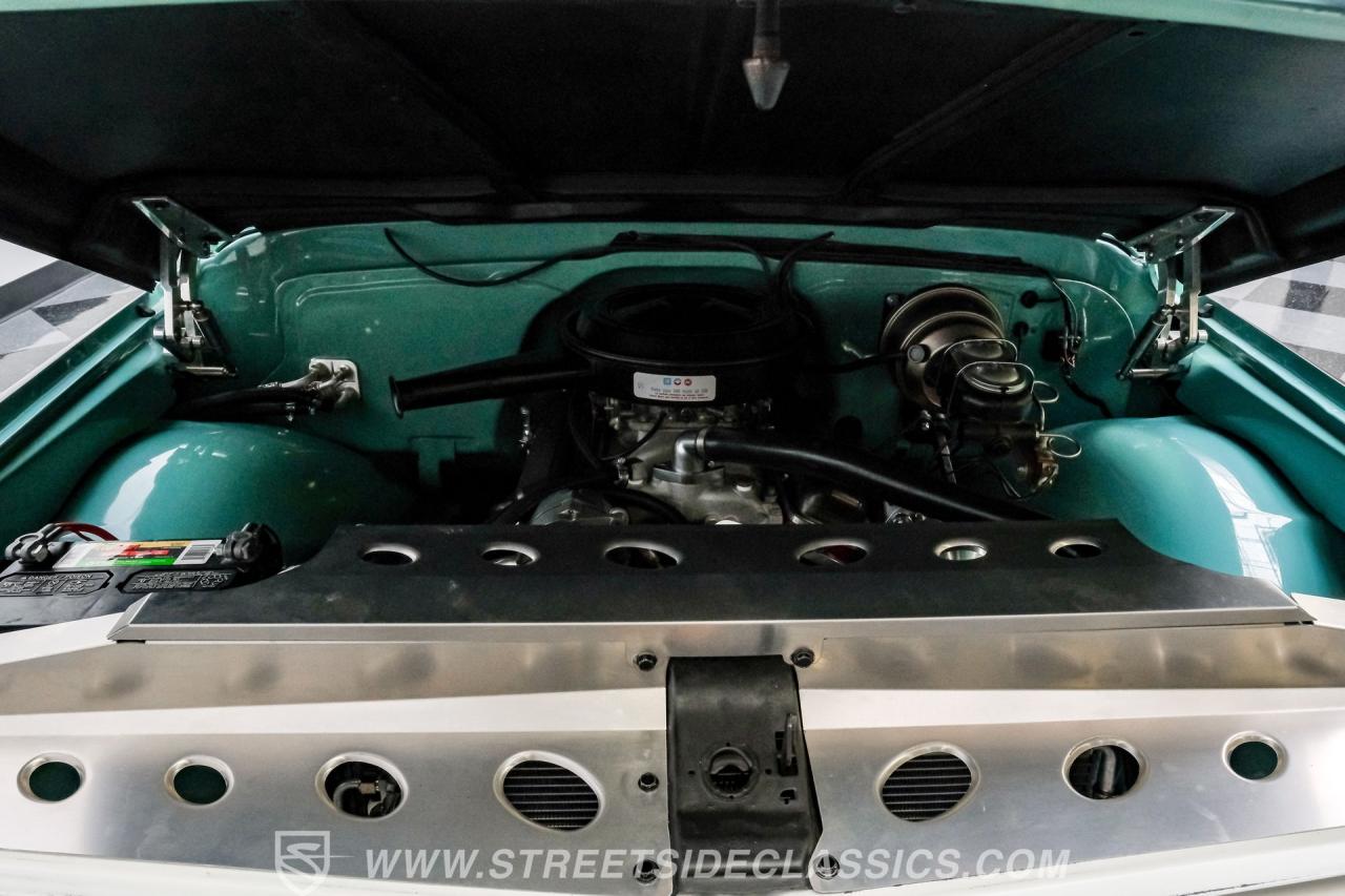 1968 Chevrolet C10 Patina