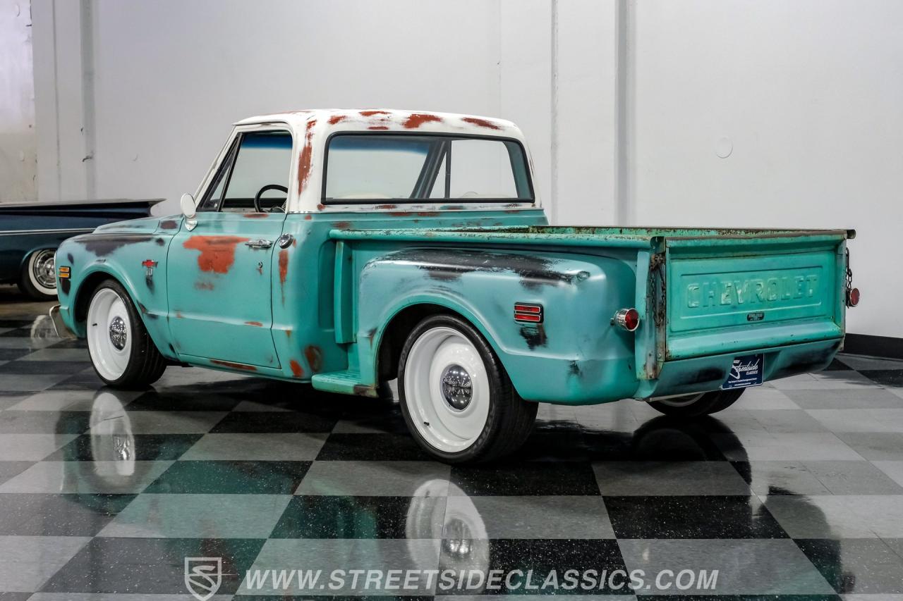 1968 Chevrolet C10 Patina