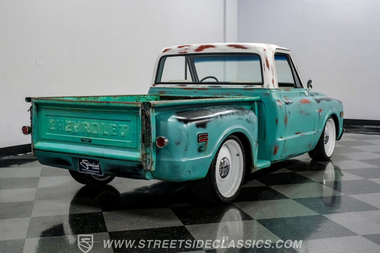 1968 Chevrolet C10 Patina