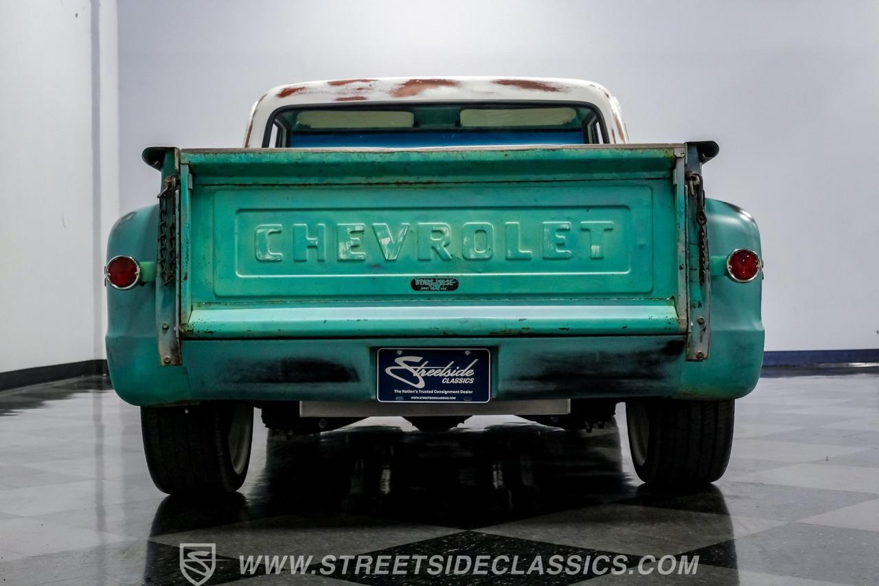 1968 Chevrolet C10 Patina