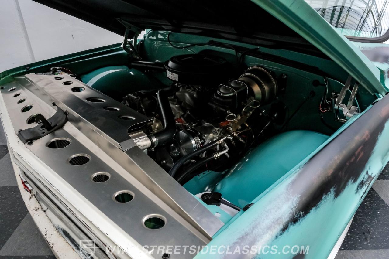 1968 Chevrolet C10 Patina