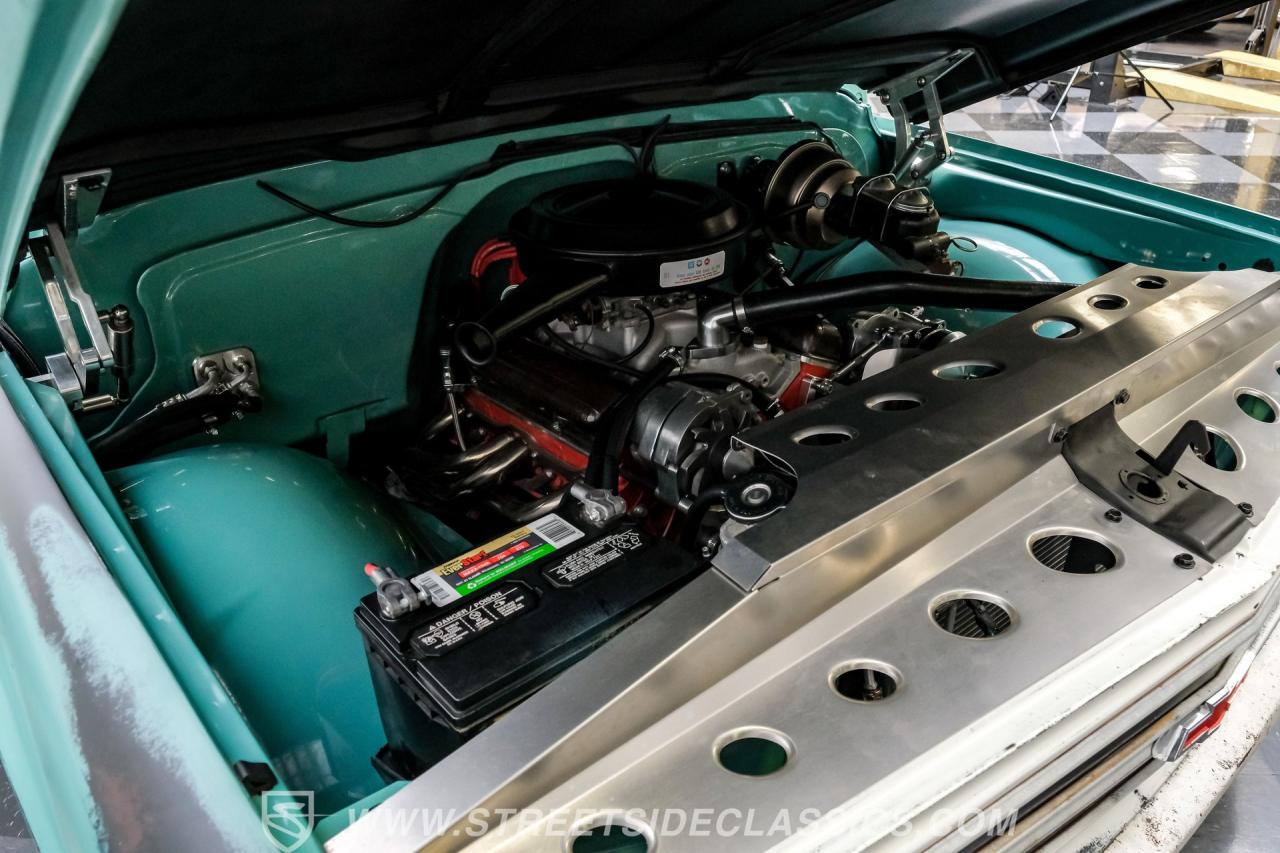 1968 Chevrolet C10 Patina