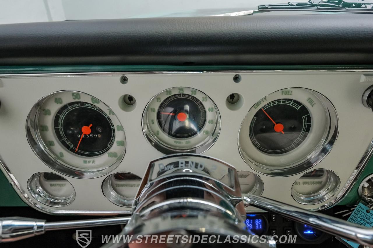 1968 Chevrolet C10 Patina