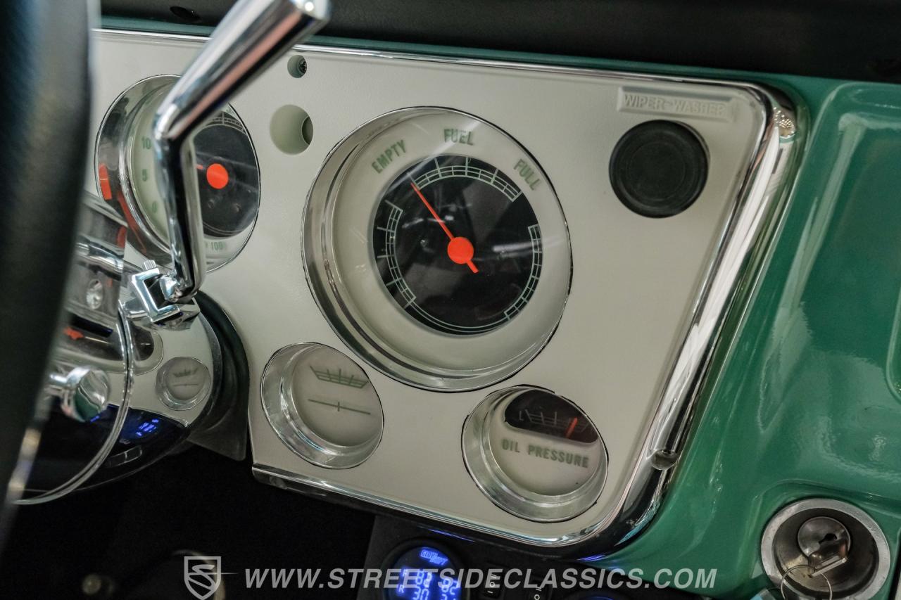 1968 Chevrolet C10 Patina