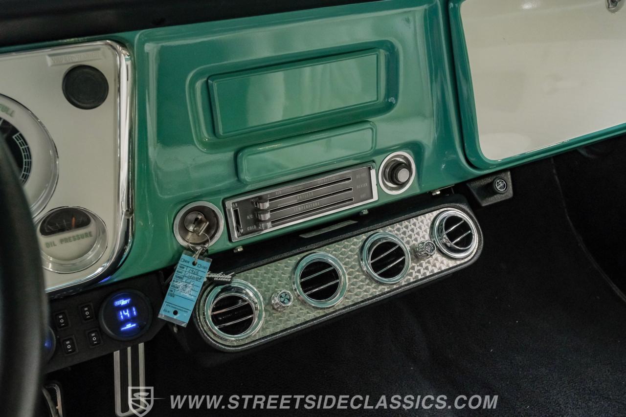 1968 Chevrolet C10 Patina