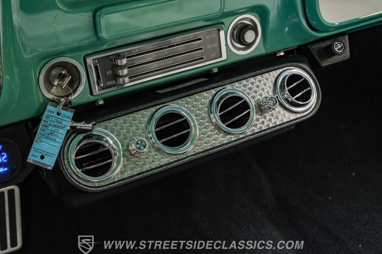 1968 Chevrolet C10 Patina