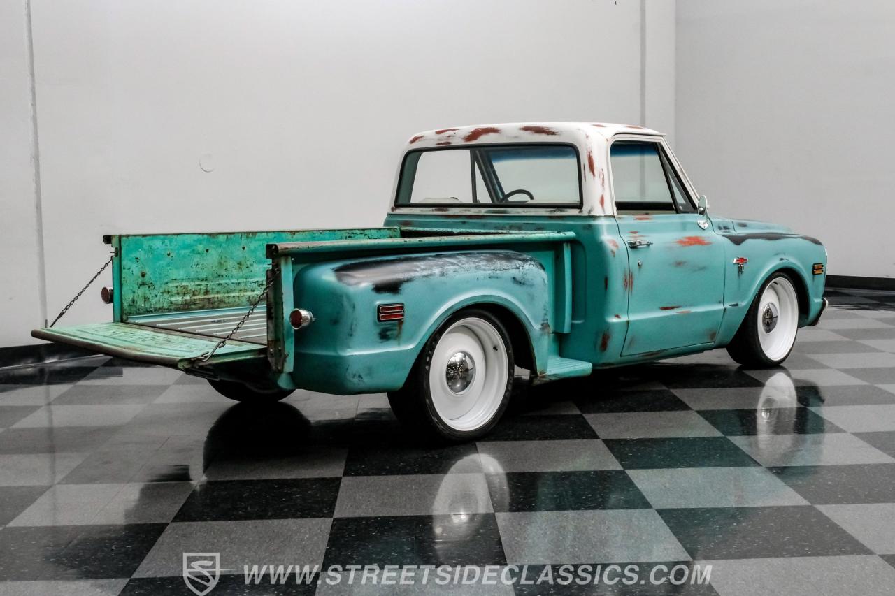 1968 Chevrolet C10 Patina