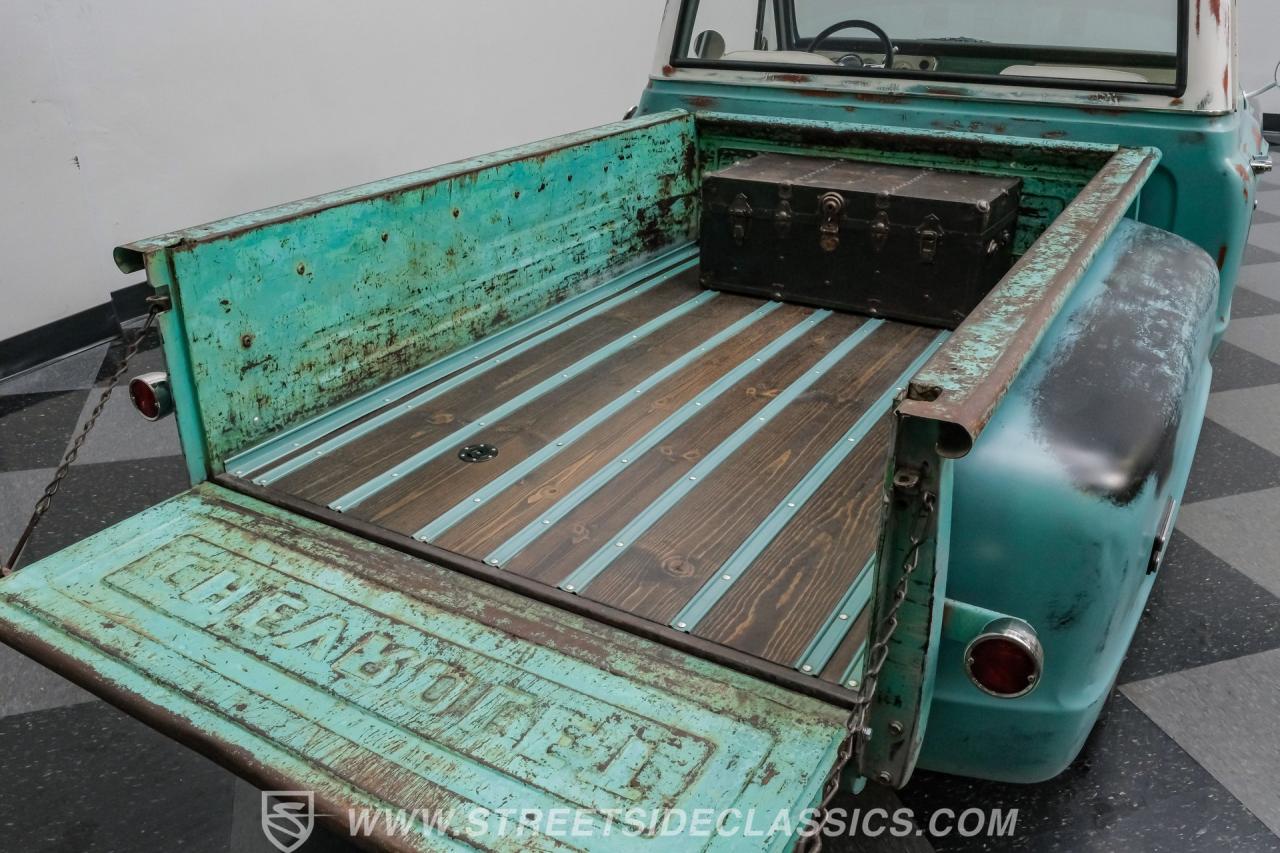 1968 Chevrolet C10 Patina