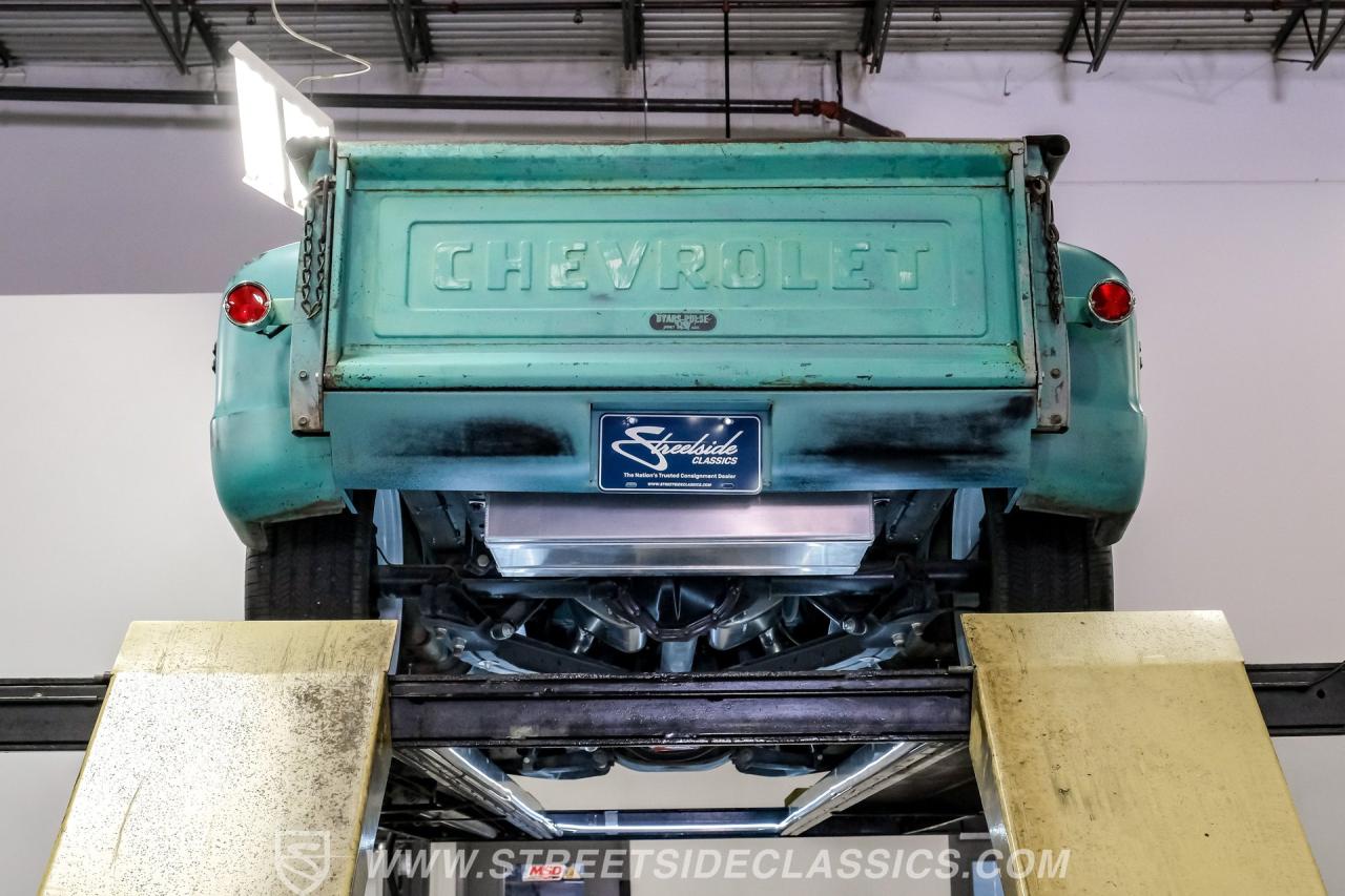 1968 Chevrolet C10 Patina