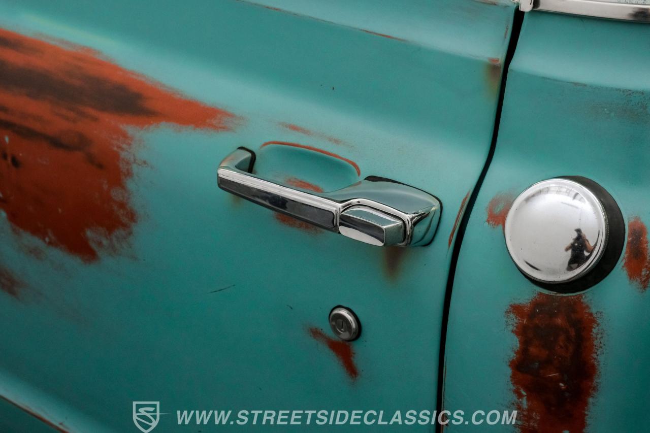1968 Chevrolet C10 Patina