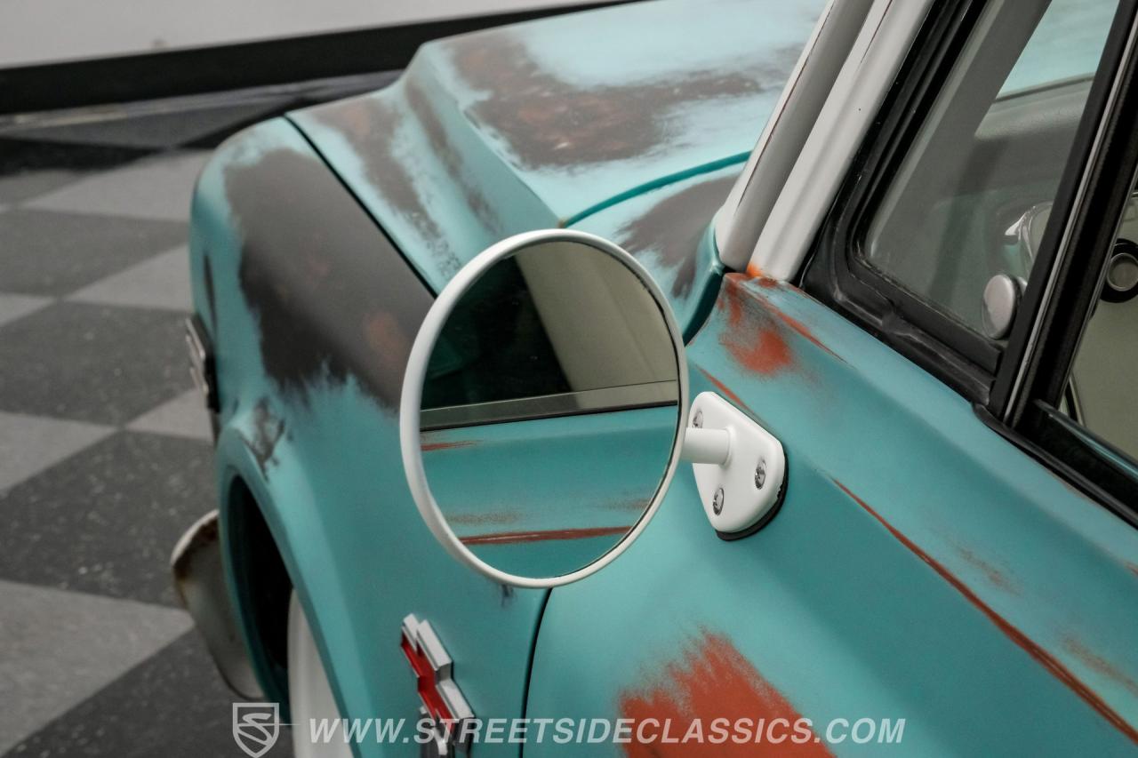 1968 Chevrolet C10 Patina