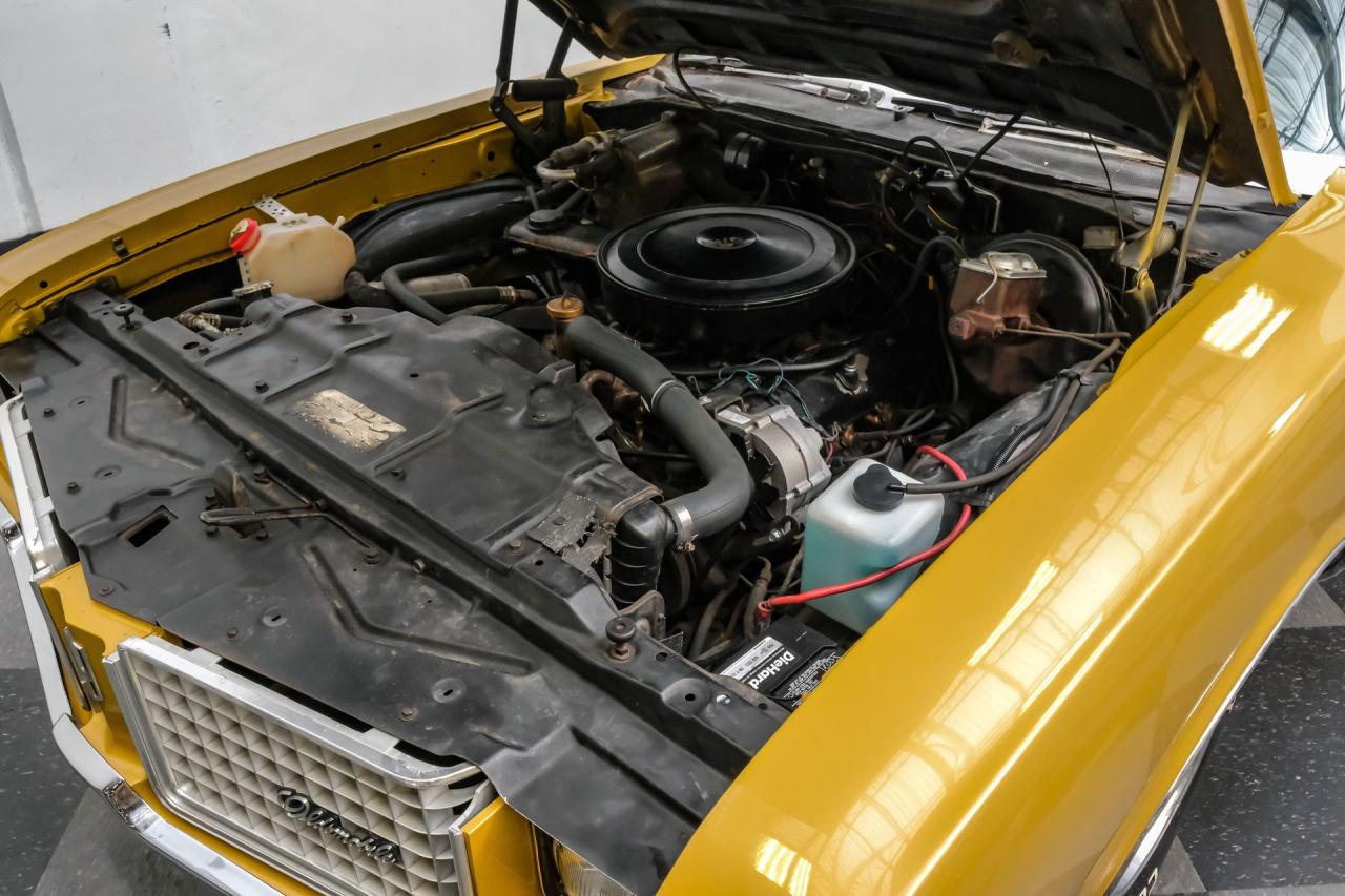 1972 Oldsmobile Cutlass Supreme Convertible