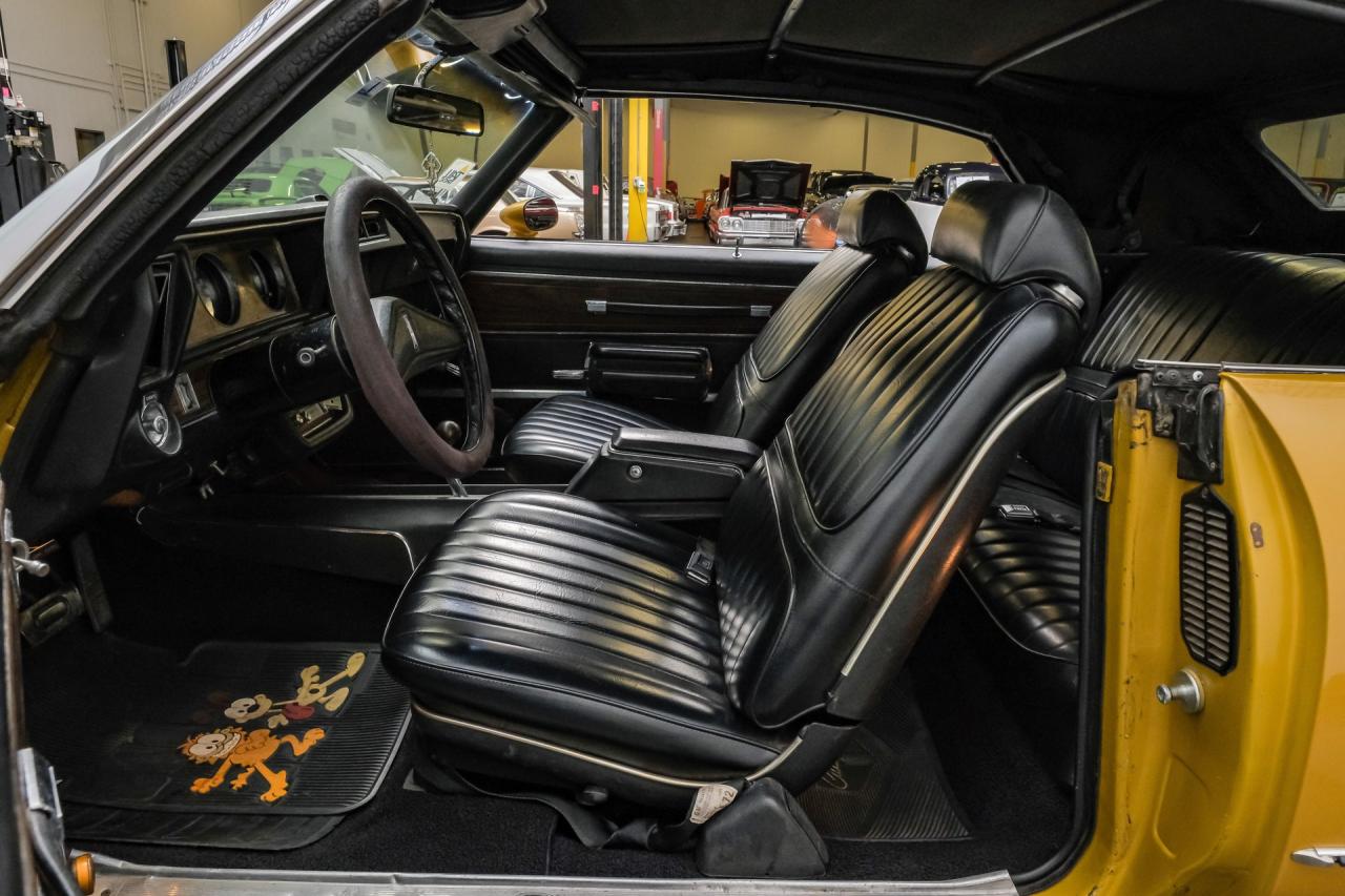 1972 Oldsmobile Cutlass Supreme Convertible