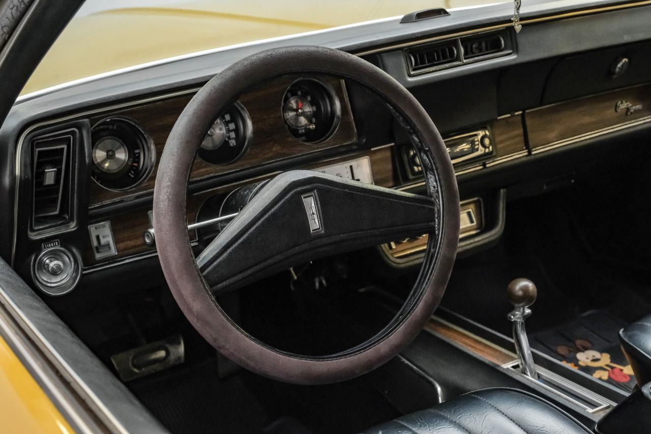 1972 Oldsmobile Cutlass Supreme Convertible