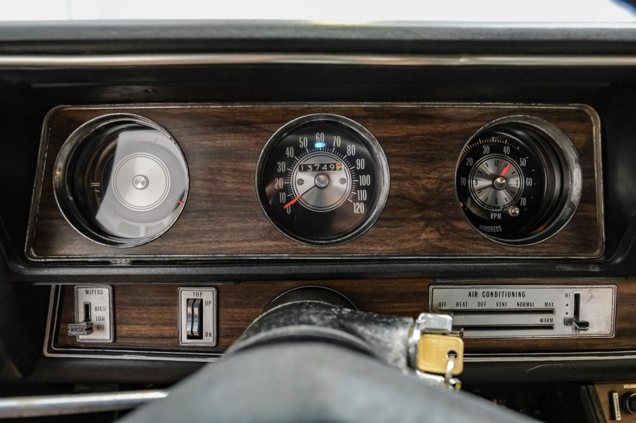 1972 Oldsmobile Cutlass Supreme Convertible