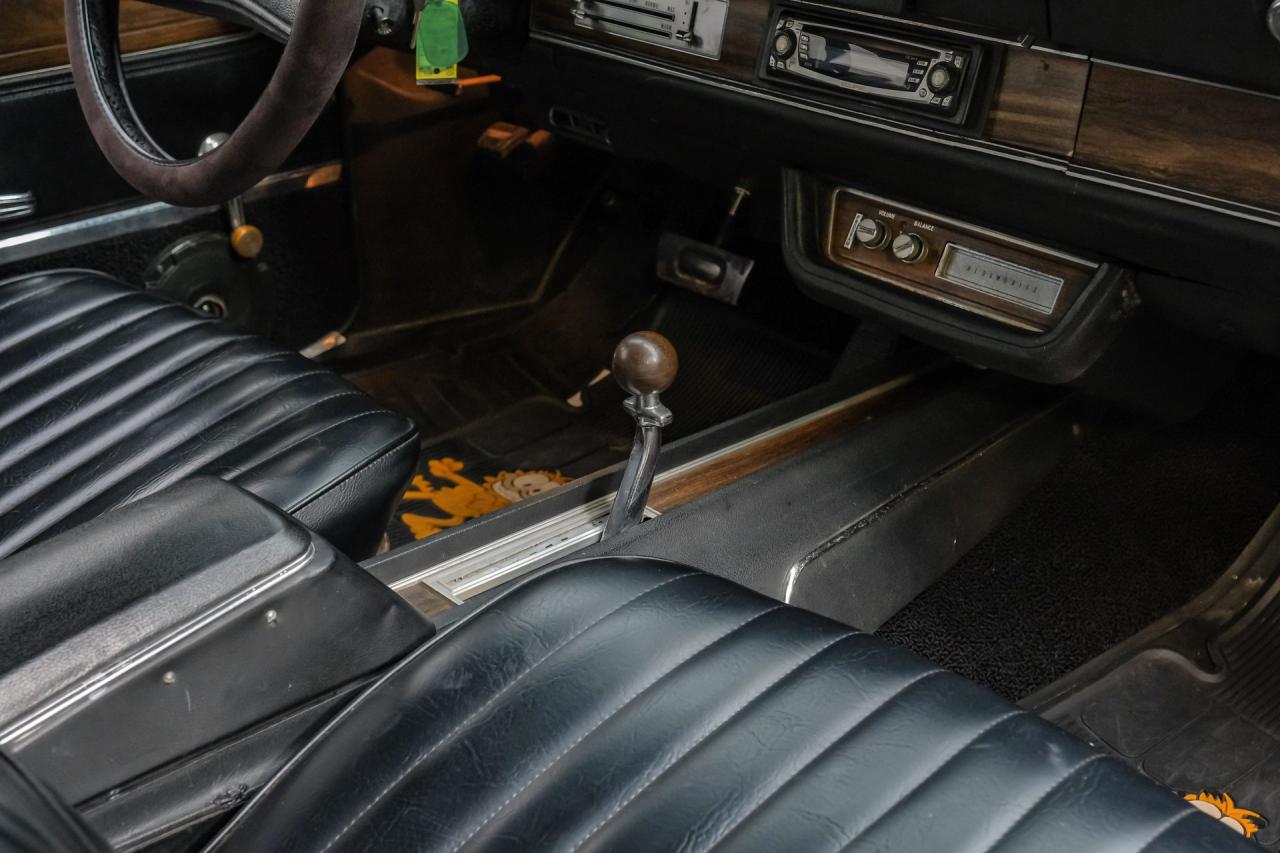 1972 Oldsmobile Cutlass Supreme Convertible