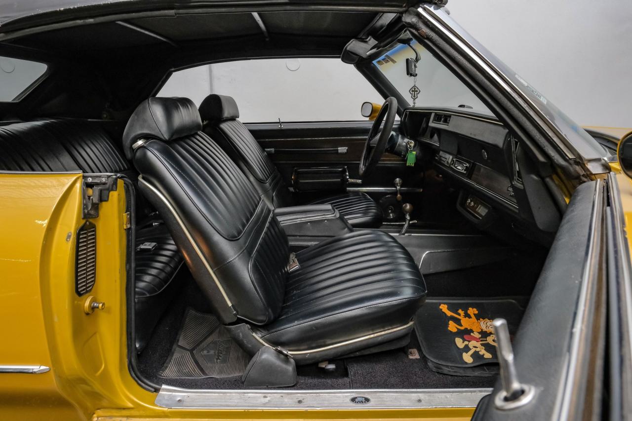 1972 Oldsmobile Cutlass Supreme Convertible