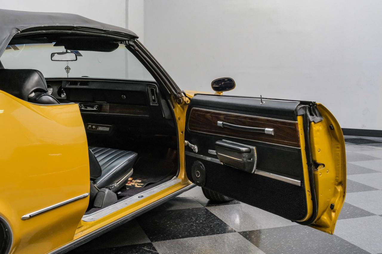 1972 Oldsmobile Cutlass Supreme Convertible