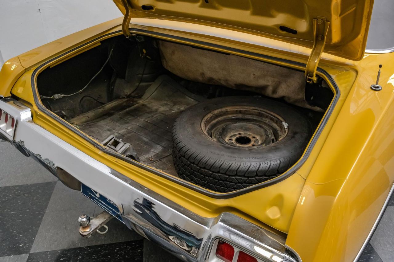 1972 Oldsmobile Cutlass Supreme Convertible