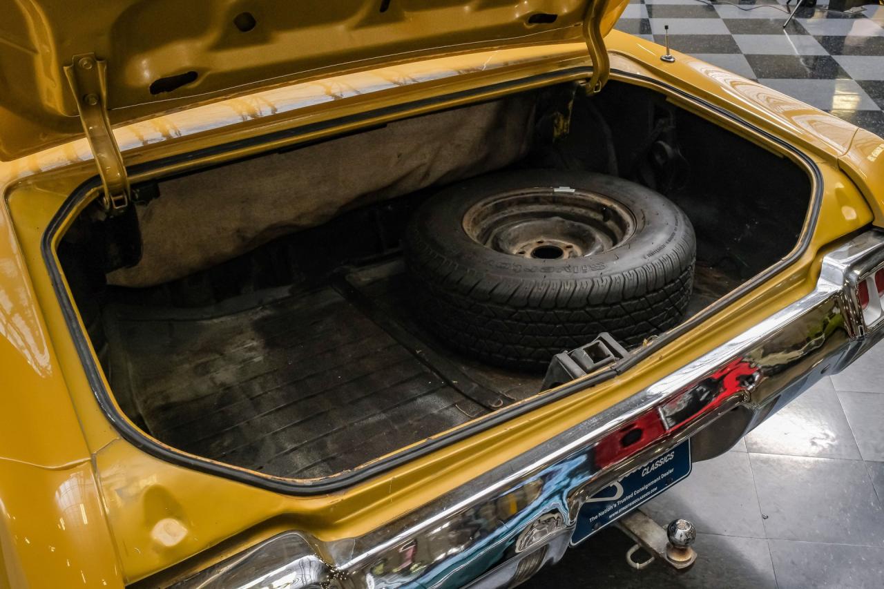 1972 Oldsmobile Cutlass Supreme Convertible