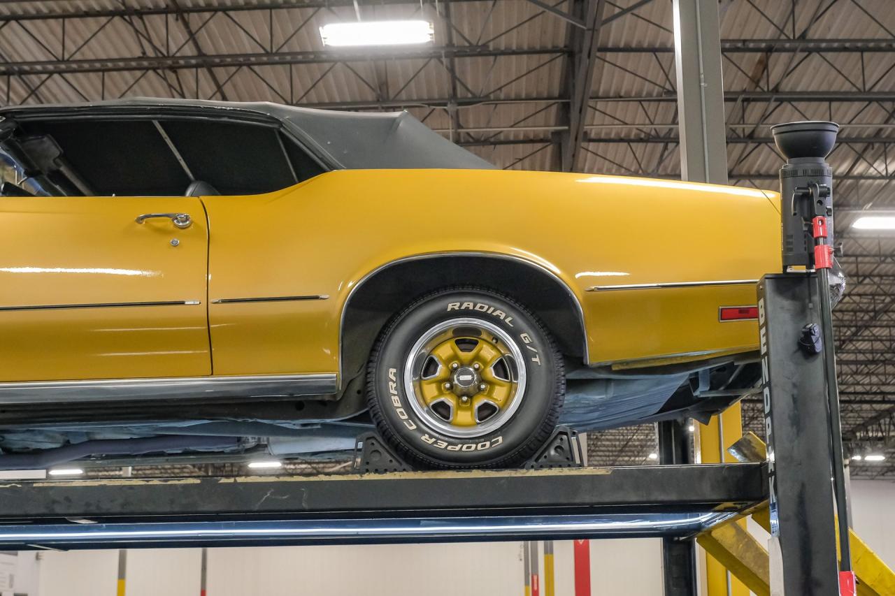 1972 Oldsmobile Cutlass Supreme Convertible