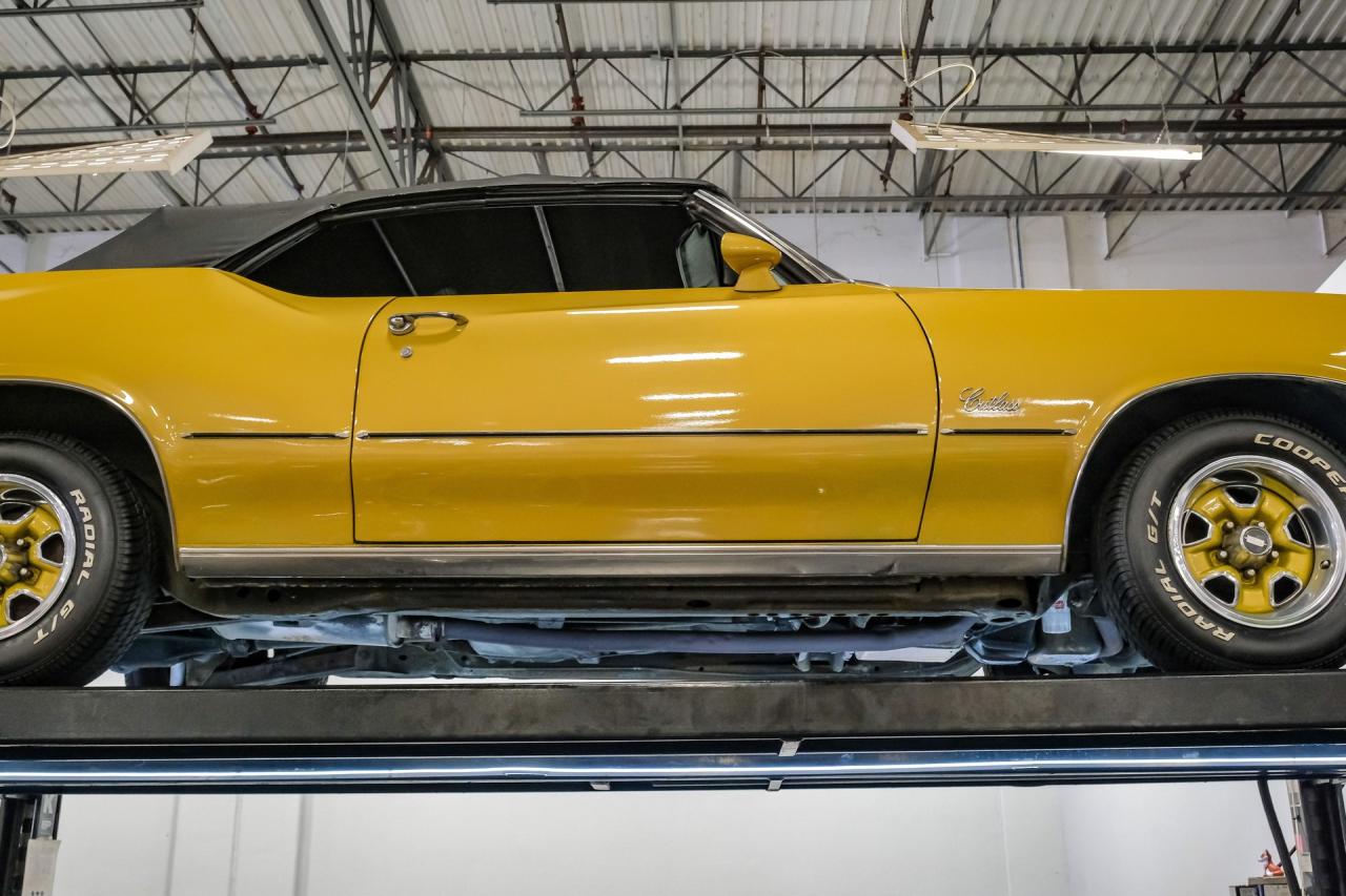 1972 Oldsmobile Cutlass Supreme Convertible