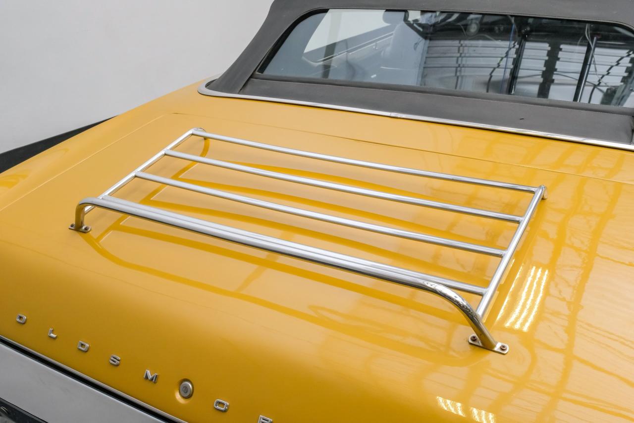 1972 Oldsmobile Cutlass Supreme Convertible