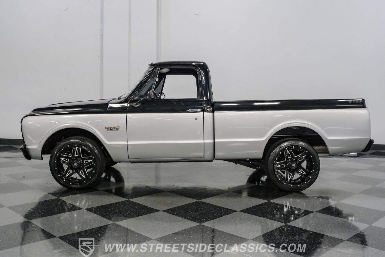 1968 GMC C1500 Restomod