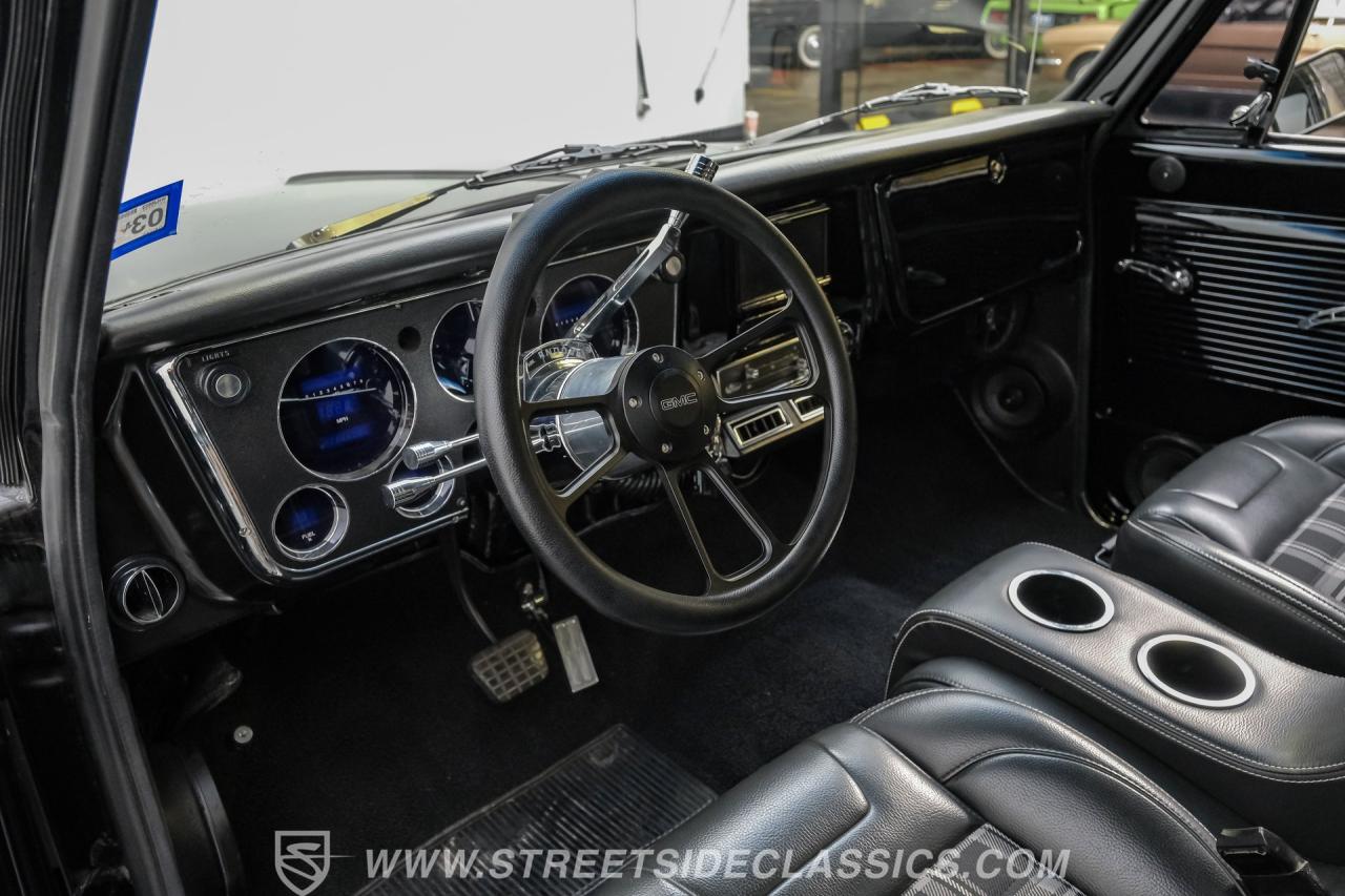 1968 GMC C1500 Restomod