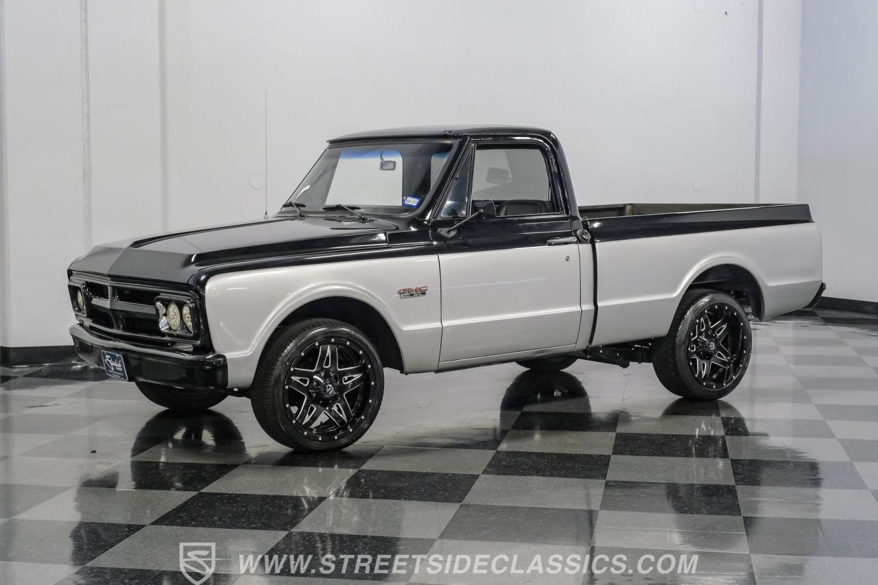 1968 GMC C1500 Restomod