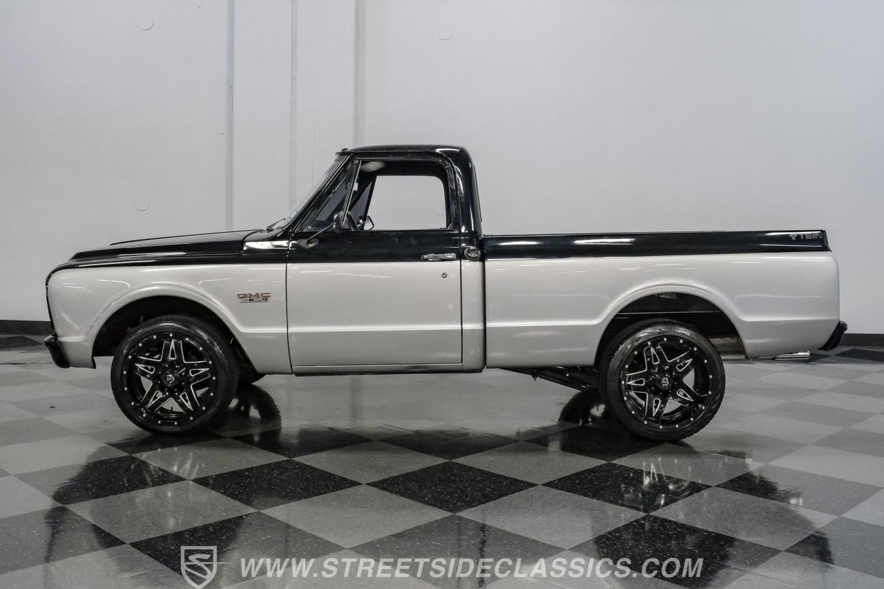 1968 GMC C1500 Restomod