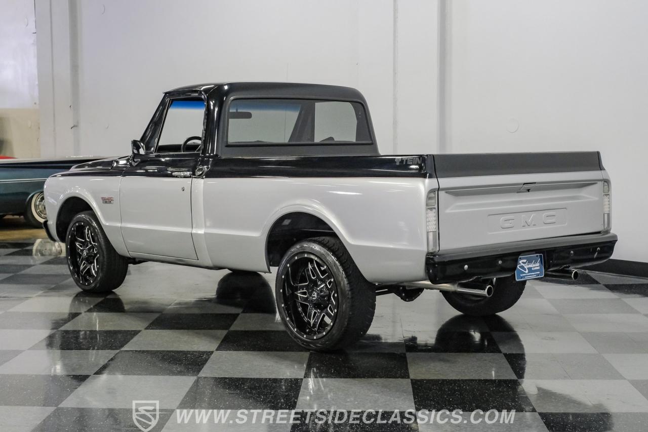 1968 GMC C1500 Restomod
