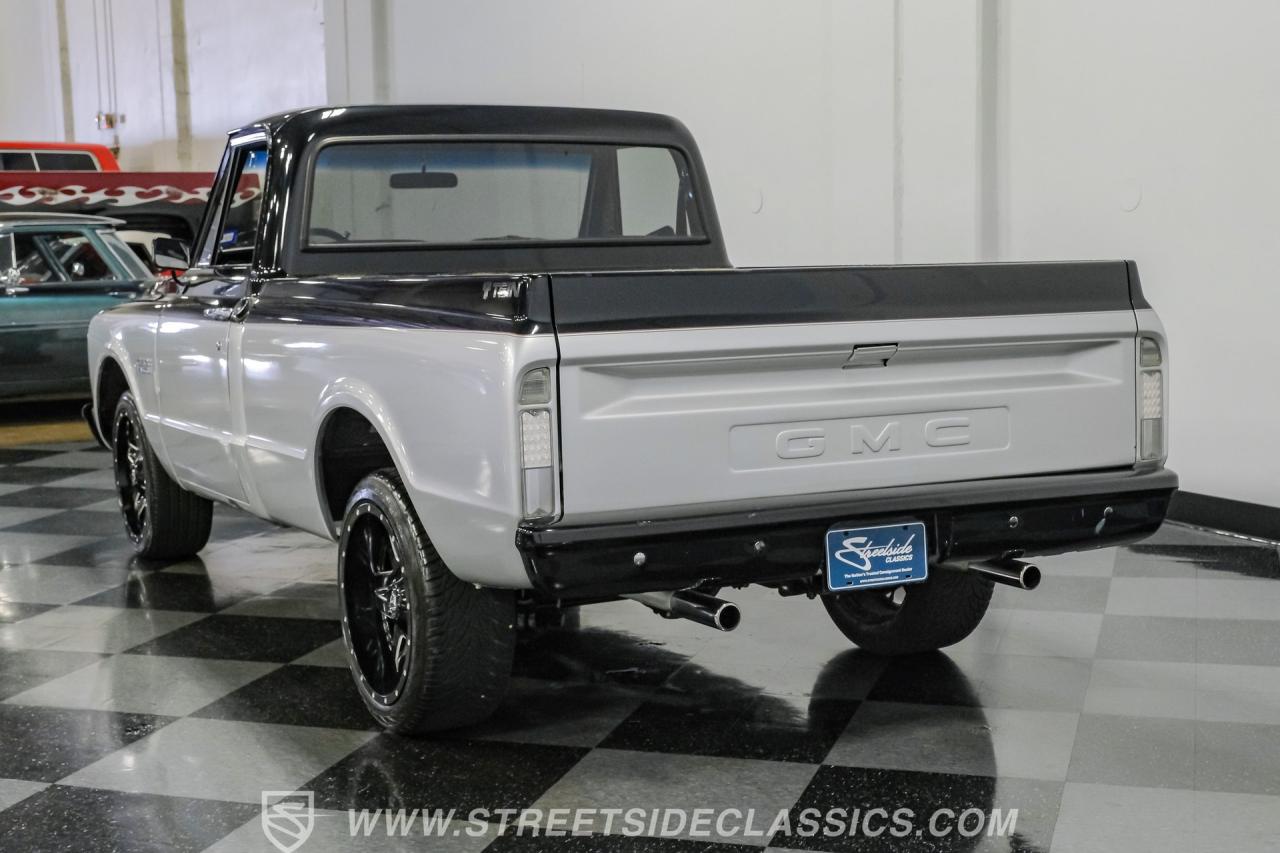 1968 GMC C1500 Restomod