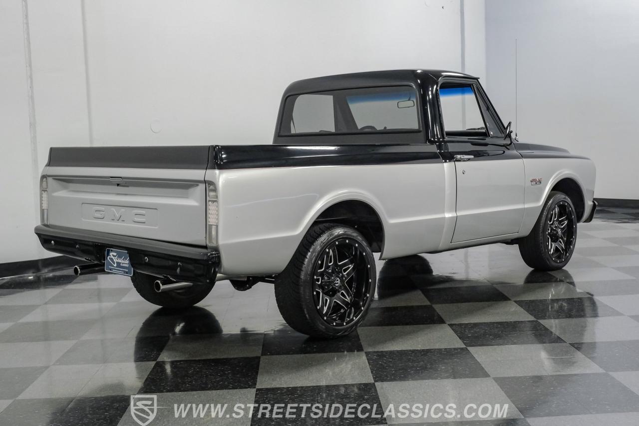 1968 GMC C1500 Restomod