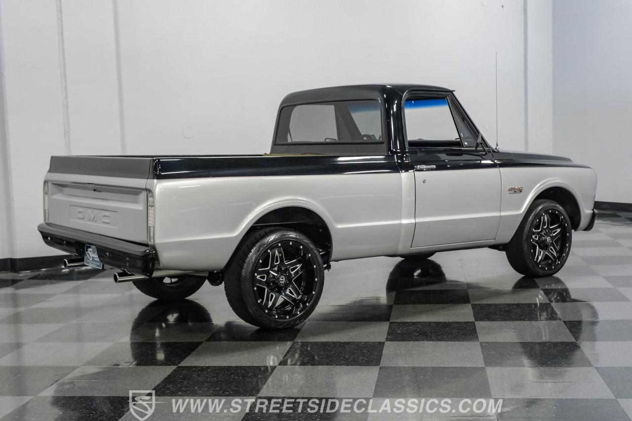 1968 GMC C1500 Restomod