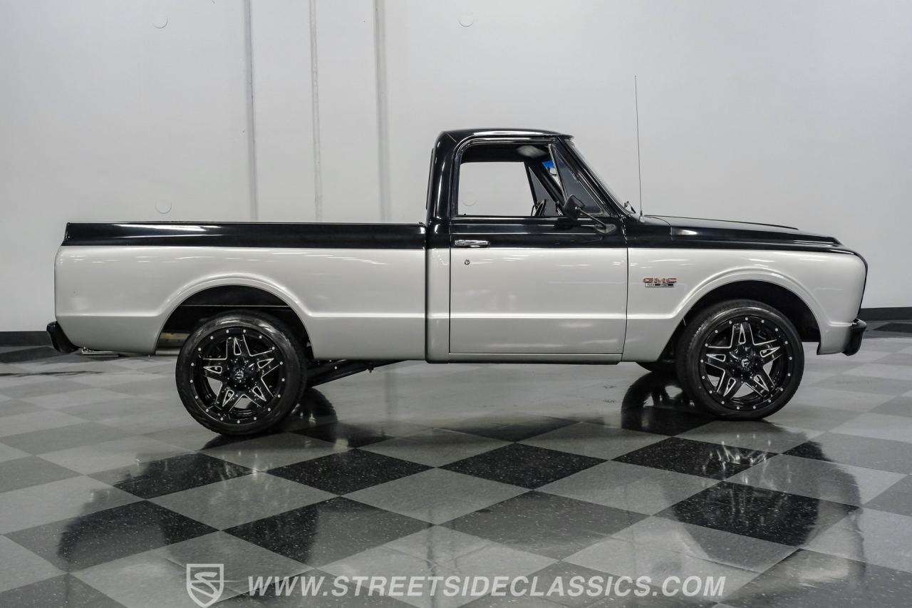 1968 GMC C1500 Restomod