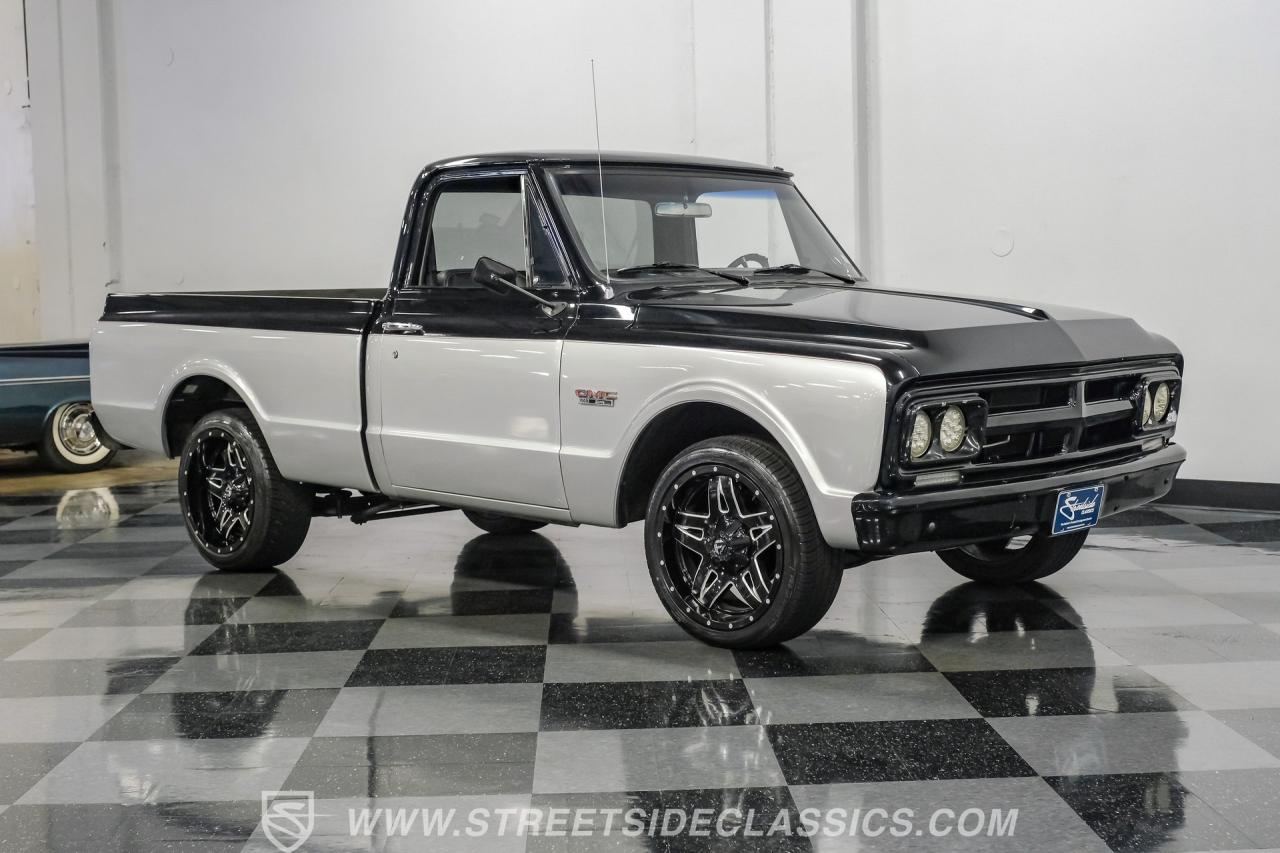 1968 GMC C1500 Restomod
