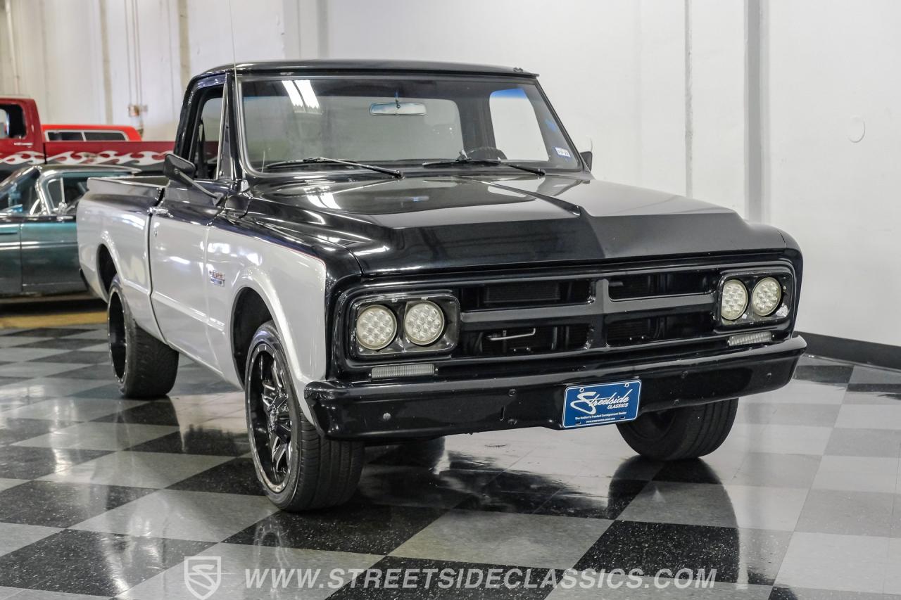 1968 GMC C1500 Restomod