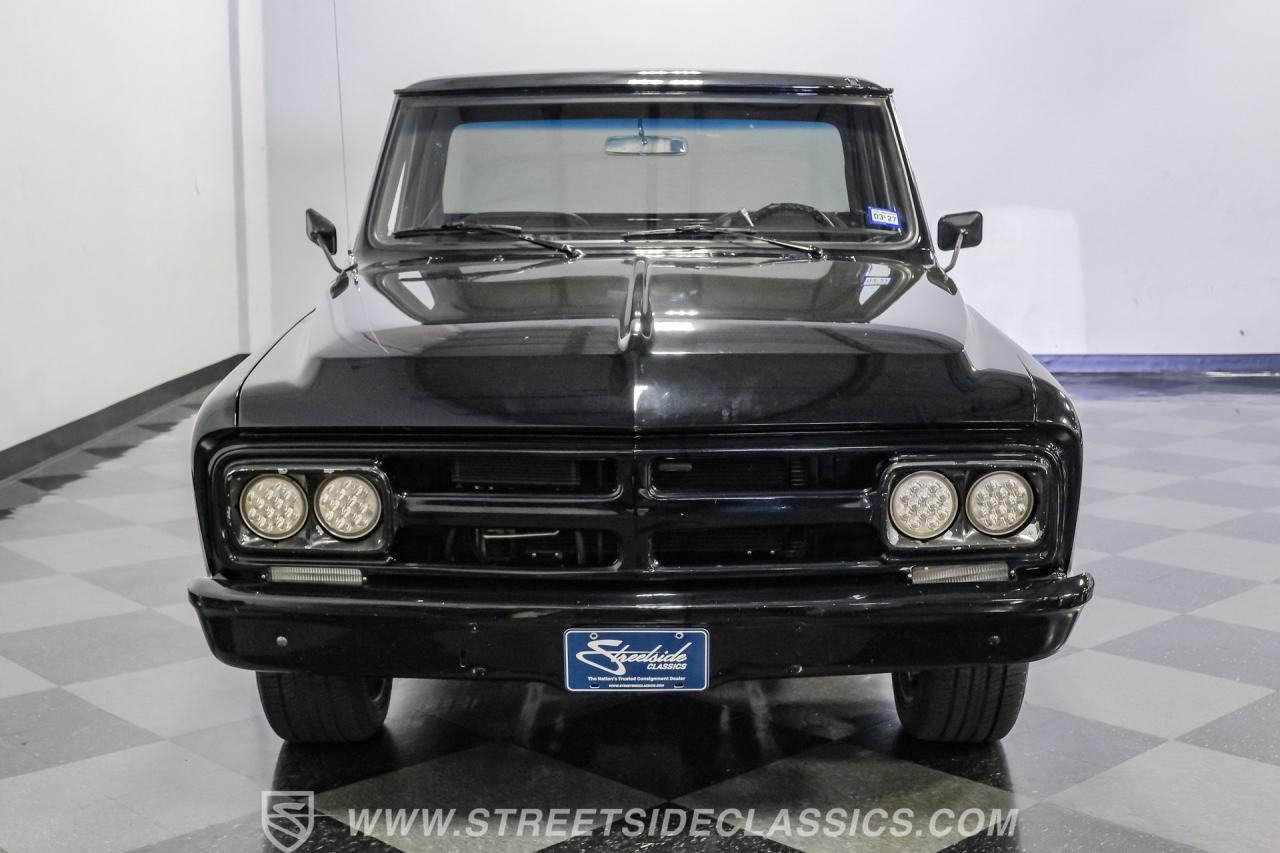 1968 GMC C1500 Restomod