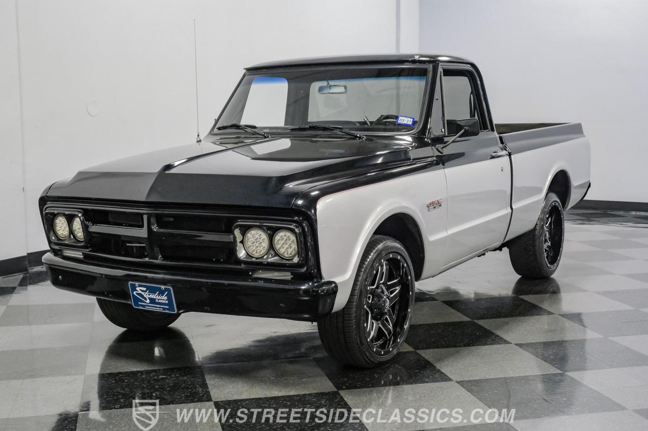 1968 GMC C1500 Restomod