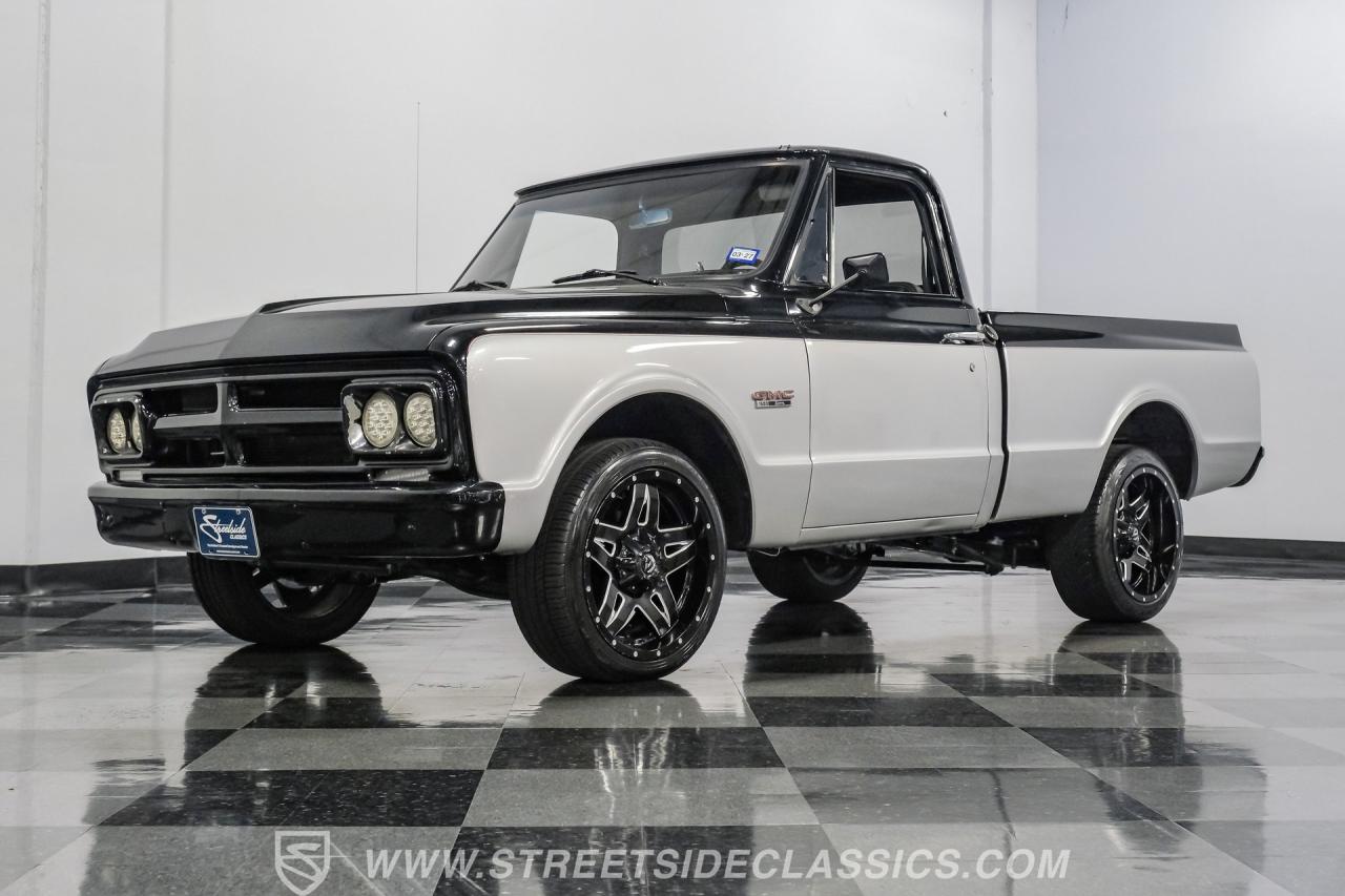 1968 GMC C1500 Restomod