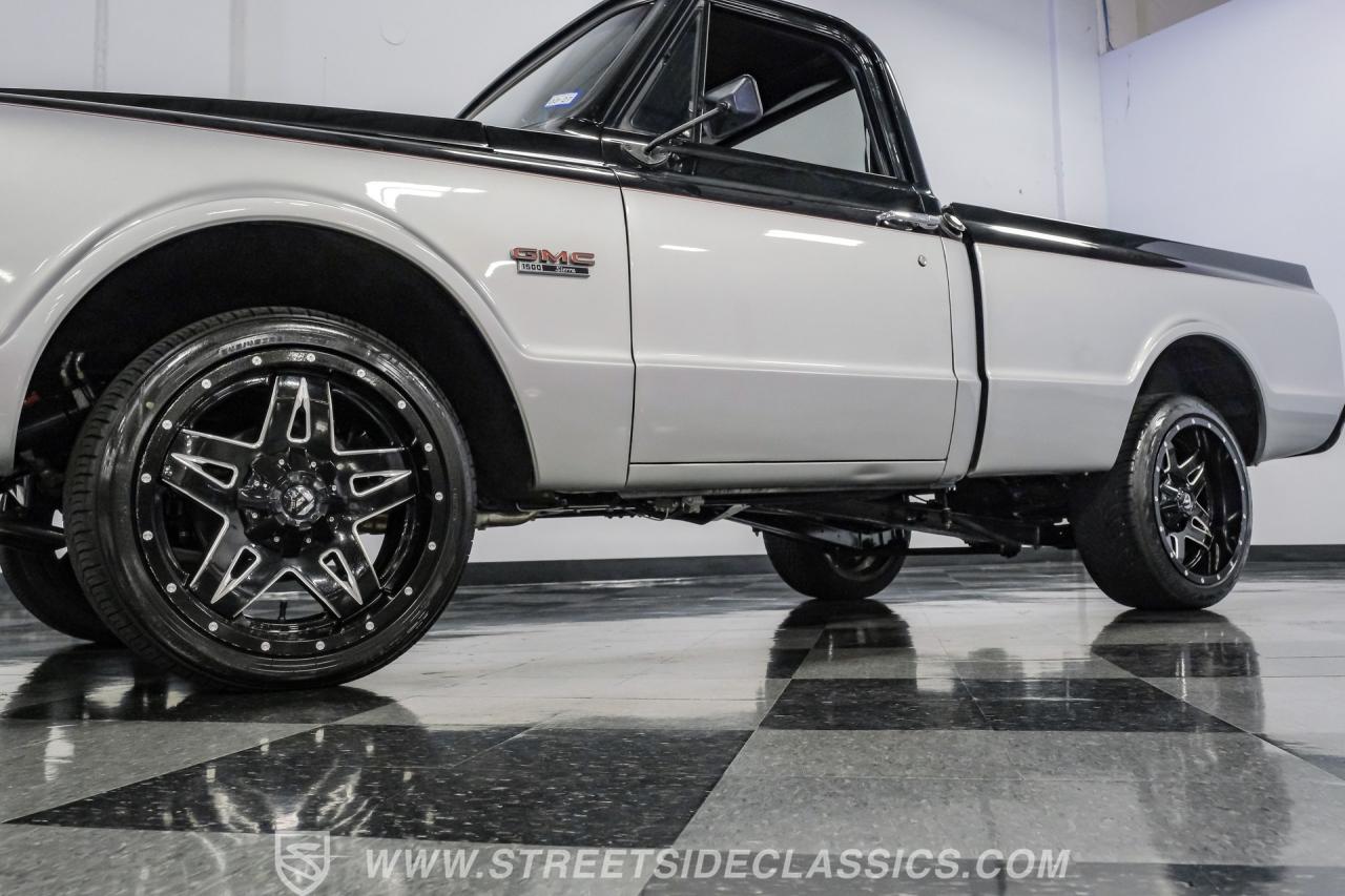 1968 GMC C1500 Restomod