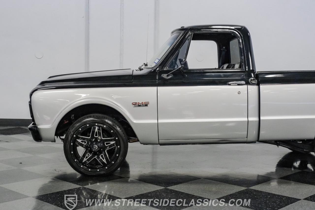 1968 GMC C1500 Restomod