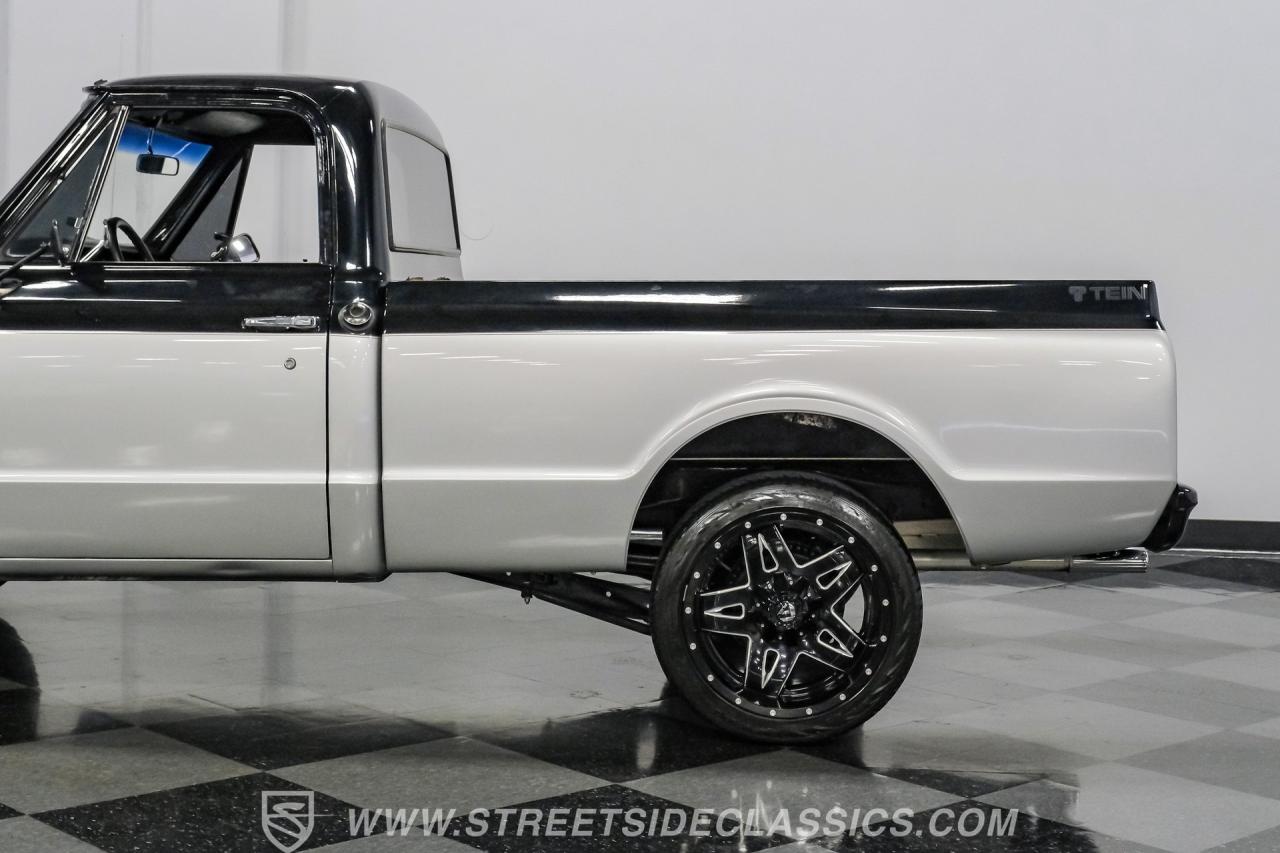 1968 GMC C1500 Restomod