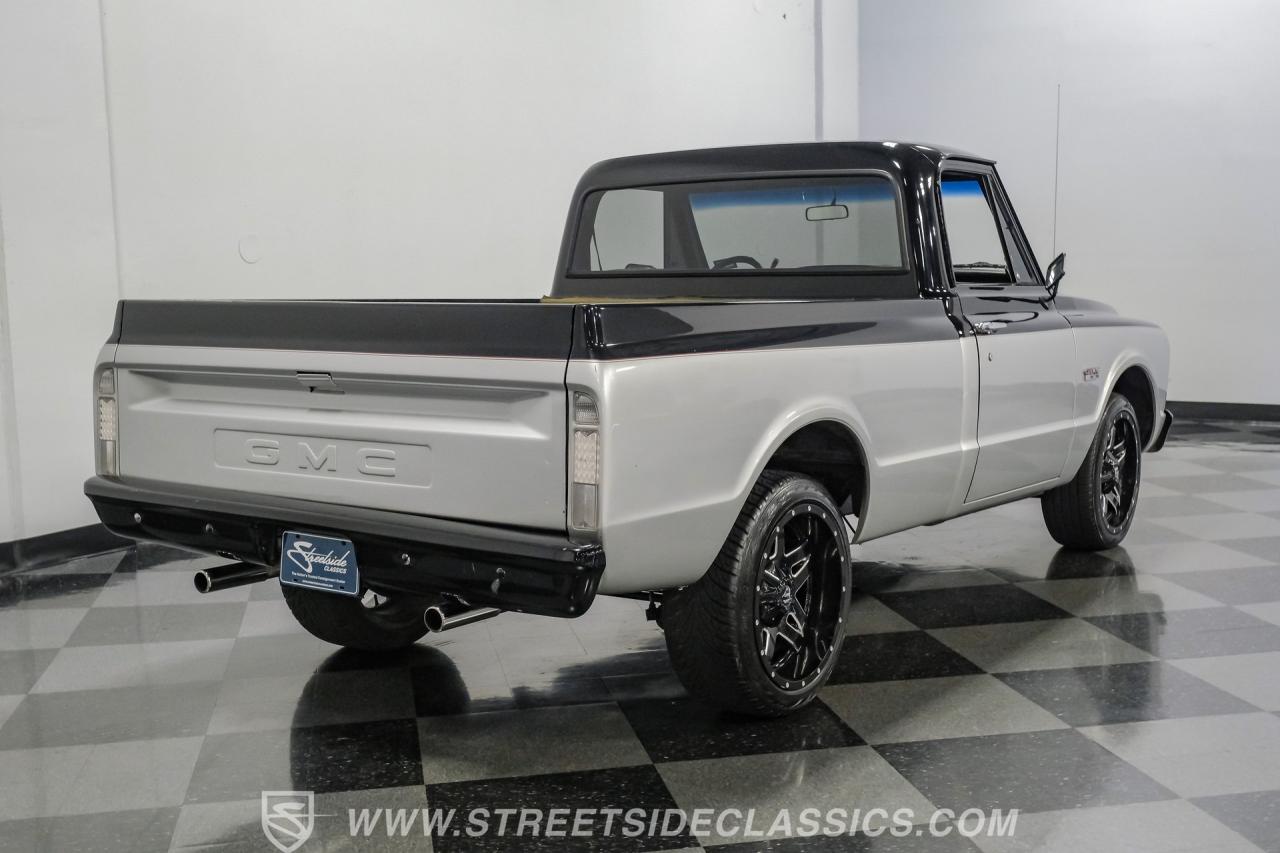 1968 GMC C1500 Restomod