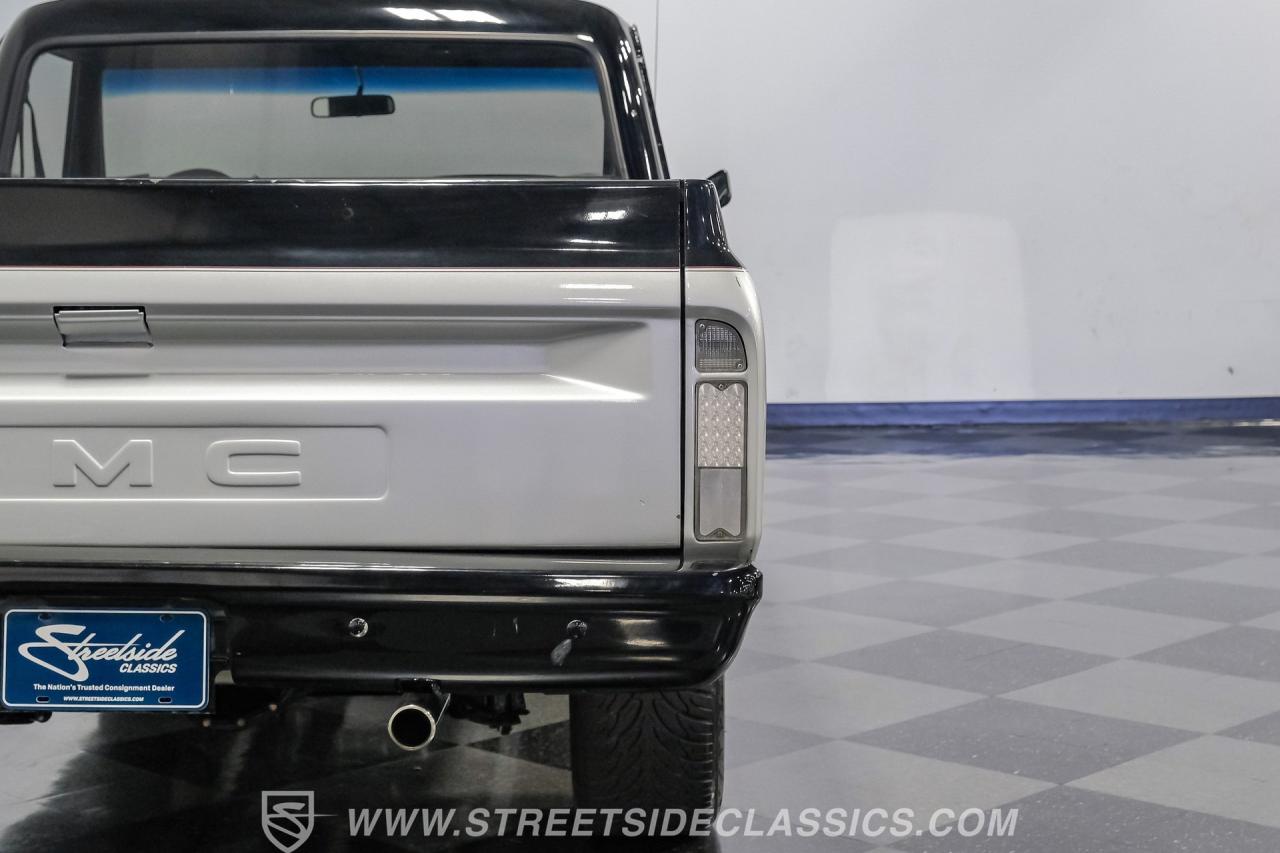 1968 GMC C1500 Restomod